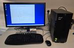 Acer PC met i7 processor, 1.82 TB schijfruimte, 16 GB RAM, Informatique & Logiciels, Ordinateurs de bureau, Avec moniteur, Utilisé