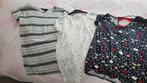 lot de 3 blouses dame taille M, Vêtements | Femmes, Blouses & Tuniques, Enlèvement ou Envoi, Porté, Taille 38/40 (M), Blanc