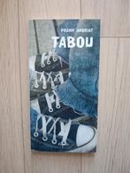 Tabou Frank Andriat, zo goed als nieuw, school, Boeken, Overige Boeken, Ophalen of Verzenden, Zo goed als nieuw