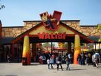 2 tickets / entrées walibi