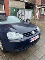 Golf benzine, Auto's, Volkswagen, Voorwielaandrijving, Stof, Blauw, Handgeschakeld