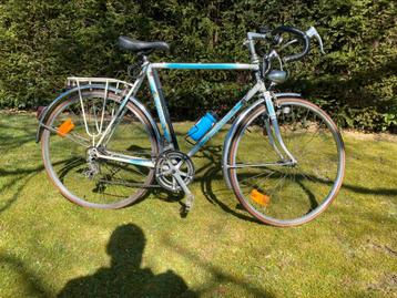 Vintage Tour/ koersfiets, Enlèvement