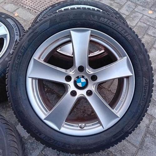 Winterbanden Runflat BMW 5 Serie F10 F11 17inch 5x120 6mm ❄️, Auto-onderdelen, Remmen en Aandrijving, BMW, Gebruikt, Ophalen