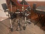 Yamaha dtx 500 electronisch drumstel, ms50dr Spekerset, Muziek en Instrumenten, Ophalen, Zo goed als nieuw, Yamaha