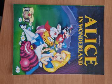 Strip Alice In Wonderland