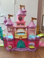 Vtech vrolijke vriendjes kasteel, Ophalen, Zo goed als nieuw, 2 tot 4 jaar