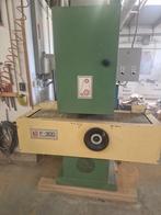 Vandikteschuurmachine, Ophalen