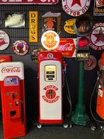 Prachtige Amerikaanse benzinepomp USA Gas Pump Ford Mustang, Ophalen, Gebruikt