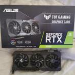 RTX GF 3060 OC 12 GB Asus TUF Gaming, GDDR6, PCI-Express 4, HDMI, Ophalen of Verzenden