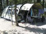 Bear Lake -Outwell - Tent 6 personen, Caravans en Kamperen, Tenten, Ophalen, Gebruikt, Tot en met 2