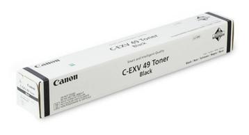Zwarte toner voor Canon - NIEUW C-EXV 49 beschikbaar voor biedingen