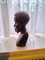 Afrikaans borstbeeldtje, Antiek en Kunst, Ophalen