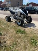 Yamaha raptor 700R, Motoren, 700 cc