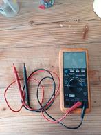 Multimeter beta, Bricolage & Construction, Instruments de mesure, Comme neuf, Enlèvement ou Envoi