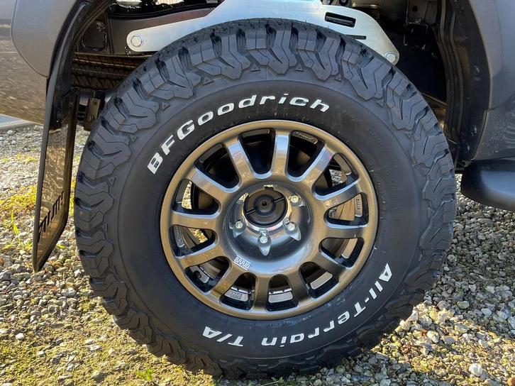 Gezocht: braid velgen 5x150, Auto-onderdelen, Overige Auto-onderdelen, Toyota, Ophalen