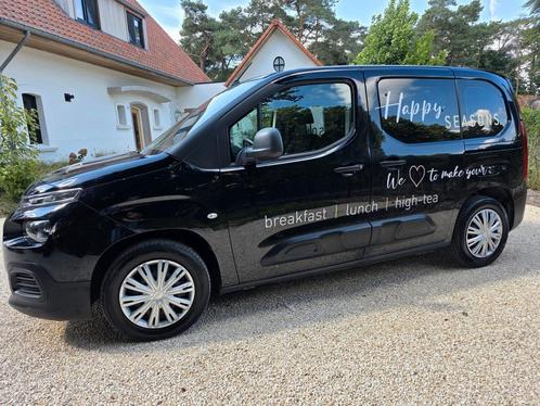 Berlingo M pure tech - 5 persoons - *btw wagen*, Auto's, Citroën, Bedrijf, Berlingo, ABS, Airbags, Airconditioning, Bluetooth