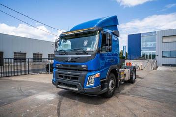 Volvo FMX 410+HYDR. (bj 2018) beschikbaar voor biedingen