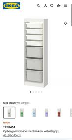 TROFAST IKEA, Kinderen en Baby's, Kinderkamer | Commodes en Kasten, Ophalen, Zo goed als nieuw, Kast