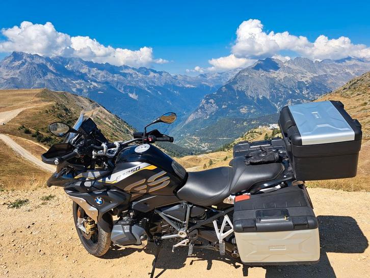 Super mooie r1250gs exclusive, Motoren, Motoren | BMW, Particulier, Cruise Control, Ophalen