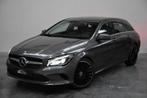 Mercedes CLA200 – 2017 – 107.000 km – Facelift, Autos, Euro 6, Entreprise, Noir, 5 portes