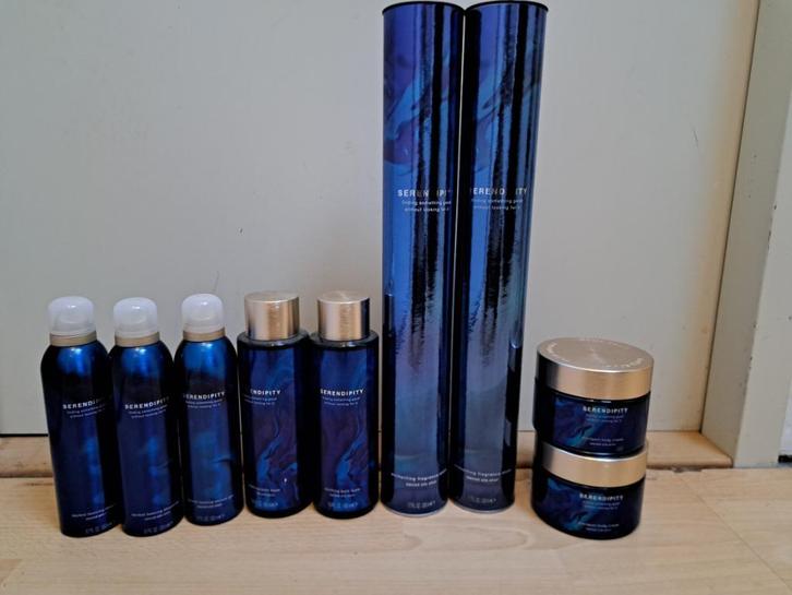 Rituals Serendipity spullen, Handtassen en Accessoires, Uiterlijk | Lichaamsverzorging, Nieuw, Ophalen of Verzenden