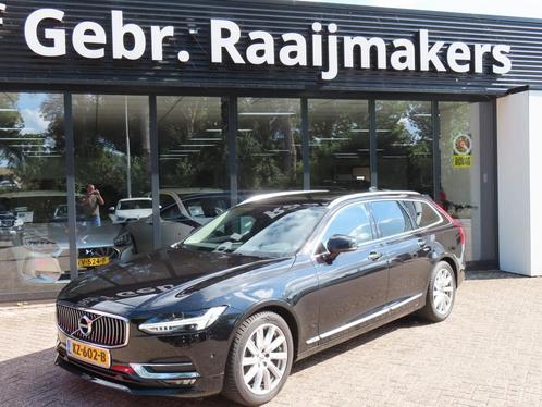 Volvo V90 2.0 D4 Inscription*LED*ACC* (bj 2017, automaat), Auto's, Volvo, Bedrijf, Te koop, V90, ABS, Adaptive Cruise Control