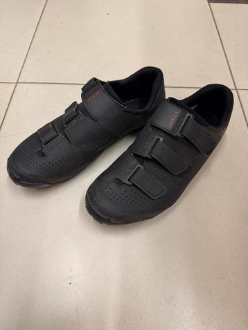 Mtb schoenen maat 42 shimano xc1, Enlèvement ou Envoi, Utilisé, Chaussures