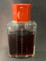 ESTEE LAUDER CINNABAR EAU DE PARFUM 60 ml vintage, Ophalen of Verzenden, Zo goed als nieuw