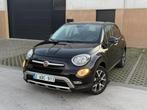 FIAT 500X 1.6 Multijet AUTOMAAT, Auto's, Fiat, Automaat, 500X, Zwart, Bedrijf