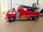 Paw Patrol Marshall brandweerwagen, Kinderen en Baby's, Speelgoed |Speelgoedvoertuigen, Ophalen, Zo goed als nieuw