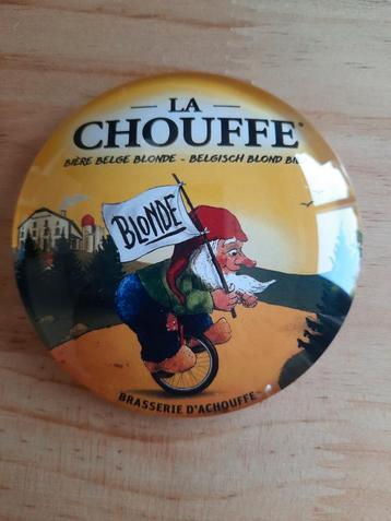 Chouffe taplens beschikbaar voor biedingen
