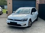 Volkswagen e-Golf Elektrisch Bi-Xenon Navigatie Bleutooth, Auto's, Volkswagen, Stof, Zwart, 5 zetels, 5 deurs