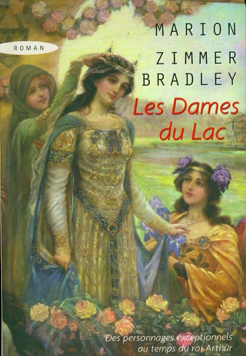 Les Dames du lac I de Marion Zimmer Bradley, Livres, Romans, Neuf, Europe autre, Enlèvement ou Envoi
