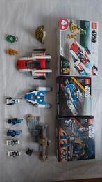 Lego Star Wars als nieuw 75247, 75373, 75391, 75131, 75344, Kinderen en Baby's, Speelgoed | Duplo en Lego, Ophalen of Verzenden