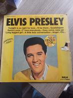 Vend vinyle 33 tours elvis Presley, Autres formats, Rock and Roll, Enlèvement, Utilisé