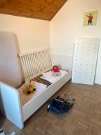 Babybed omvormbaar tot kinderbed, Ophalen, Zo goed als nieuw