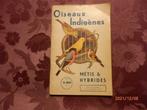 (74) -oiseaux indigenes, Enlèvement ou Envoi, Comme neuf, Oiseaux