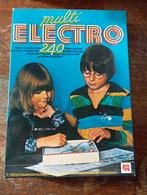 Multi electro Anno 1978, Ophalen of Verzenden, Zo goed als nieuw