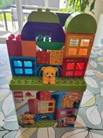 DUPLO 10553 - Toddler Build and Play Cubes - blokkenset, Ophalen of Verzenden, Zo goed als nieuw, Complete set, Duplo