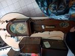 Horloge avec poids, Ophalen