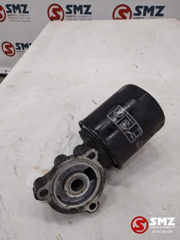 Occ oliefilterbeugel + oliefilter Scania 2543743, Auto-onderdelen, Vrachtwagen-onderdelen, Scania, Transmissie en Accessoires