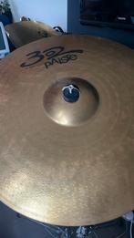 Sonor floor tom met ride paiste en twee kleine toms, Muziek en Instrumenten, Drumstellen en Slagwerk, Ophalen, Gebruikt, Sonor