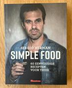 Sergio Herman - Simple food, Verzenden, Nieuw, Sergio Herman; Johan Cuypers; Mara Grimm