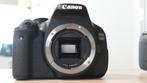 Canon EOS600D met kitlens, Audio, Tv en Foto, Fotocamera's Digitaal, Spiegelreflex, Canon, Zo goed als nieuw, Geen optische zoom