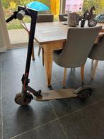 Elektronische step, Ophalen