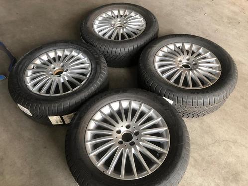 orig. 17 inch mercedes E-VITO EQV 447  goodyear winterbanden, Auto-onderdelen, Banden en Velgen, Banden en Velgen, Winterbanden