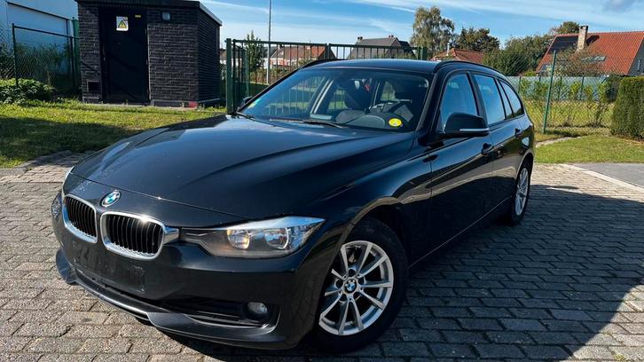 BMW 316d Model F31 in propere mooie toestand, Auto's, BMW, Bedrijf, Te koop, 3 Reeks, ABS, Adaptive Cruise Control, Airbags, Airconditioning