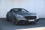 Mercedes-Benz SLC 43 AMG Topstaat I Perfecte historiek, Jantes en alliage léger, Carnet d'entretien, SLC, Cuir