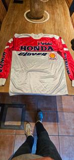 Maillot honda HRC eric geboers, Sports & Fitness, Sports & Fitness Autre