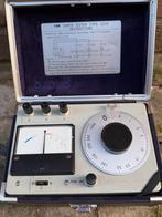 YOKOGAWA YEW Type 3235 Analog Earth Tester, Ophalen, Zo goed als nieuw